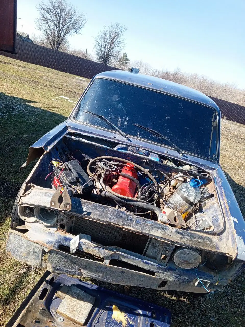 Продажа ВАЗ 2103 1987 года выпуска - Легковые автомобили (Авто) в Волжский