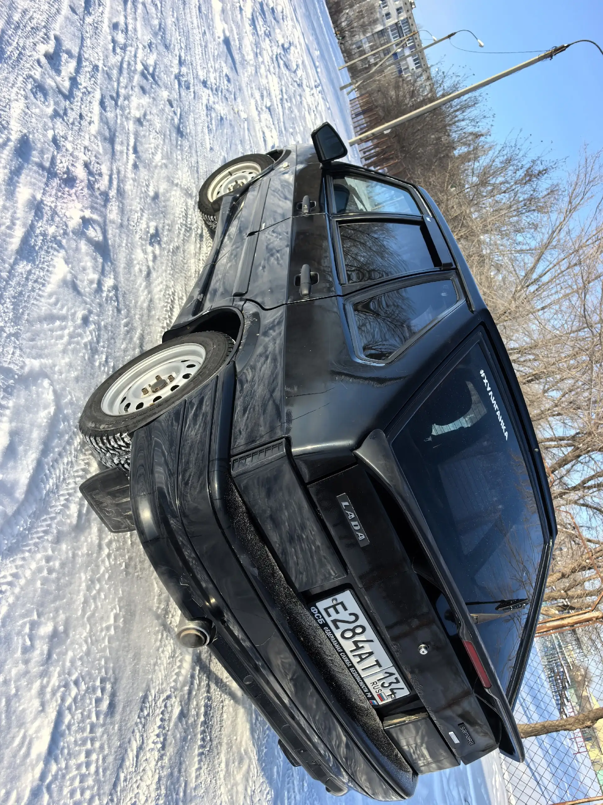 Продажа LADA 2114 2012 года выпуска - Легковые автомобили (Авто) в Волгоград