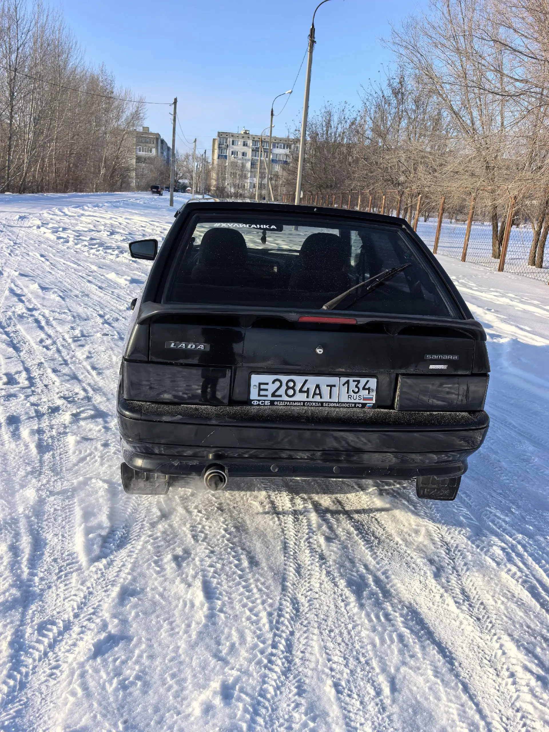 Продажа LADA 2114 2012 года выпуска - Легковые автомобили (Авто) в Волгоград