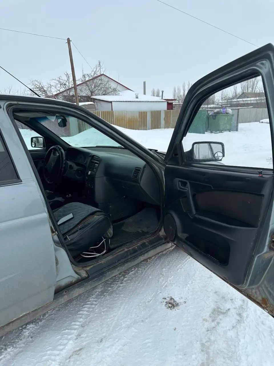 ВАЗ 2110 2007 года в отличном техническом состоянии - Авто в Быковский район