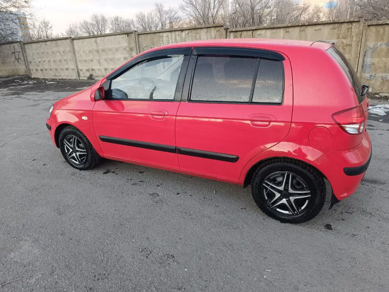 Продажа Hyundai Getz 2004 года - Легковые автомобили (Авто) в Волгоград