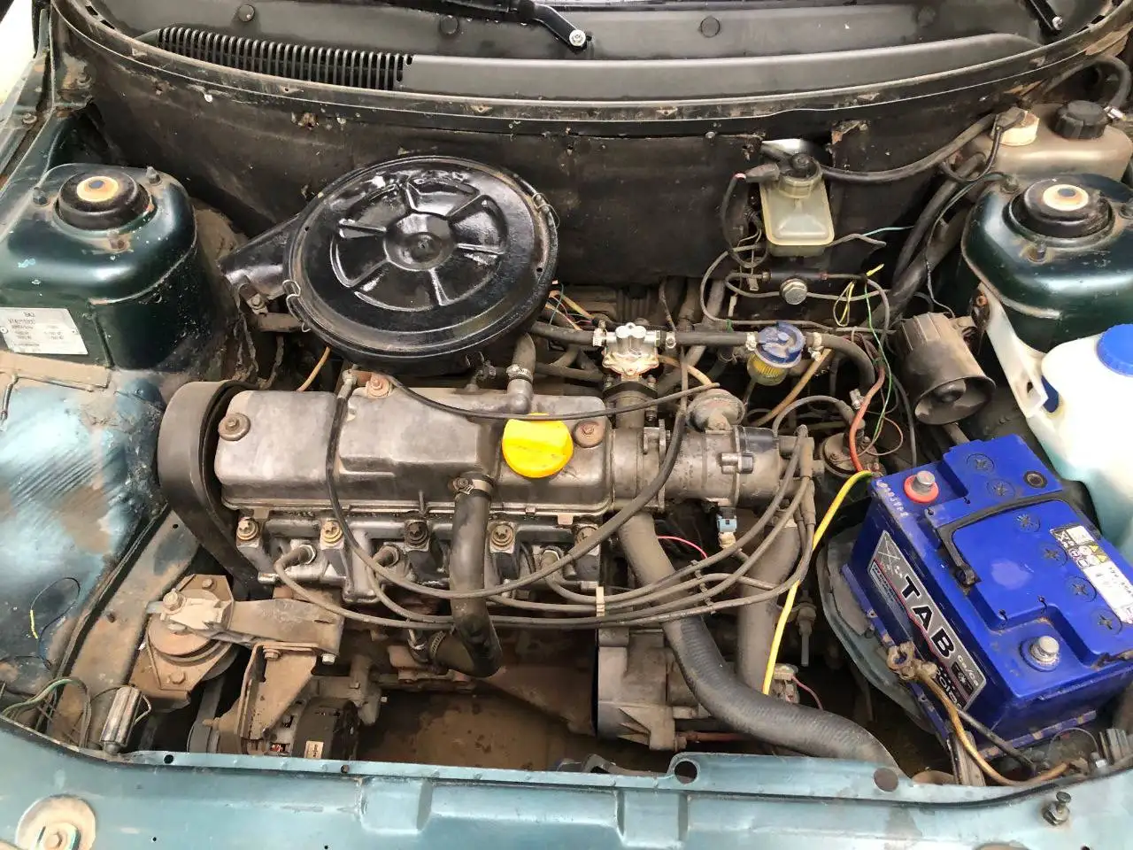 Продажа ВАЗ 2110 1997 года с пробегом 1 км - Легковые автомобили (Авто) в Волгоград