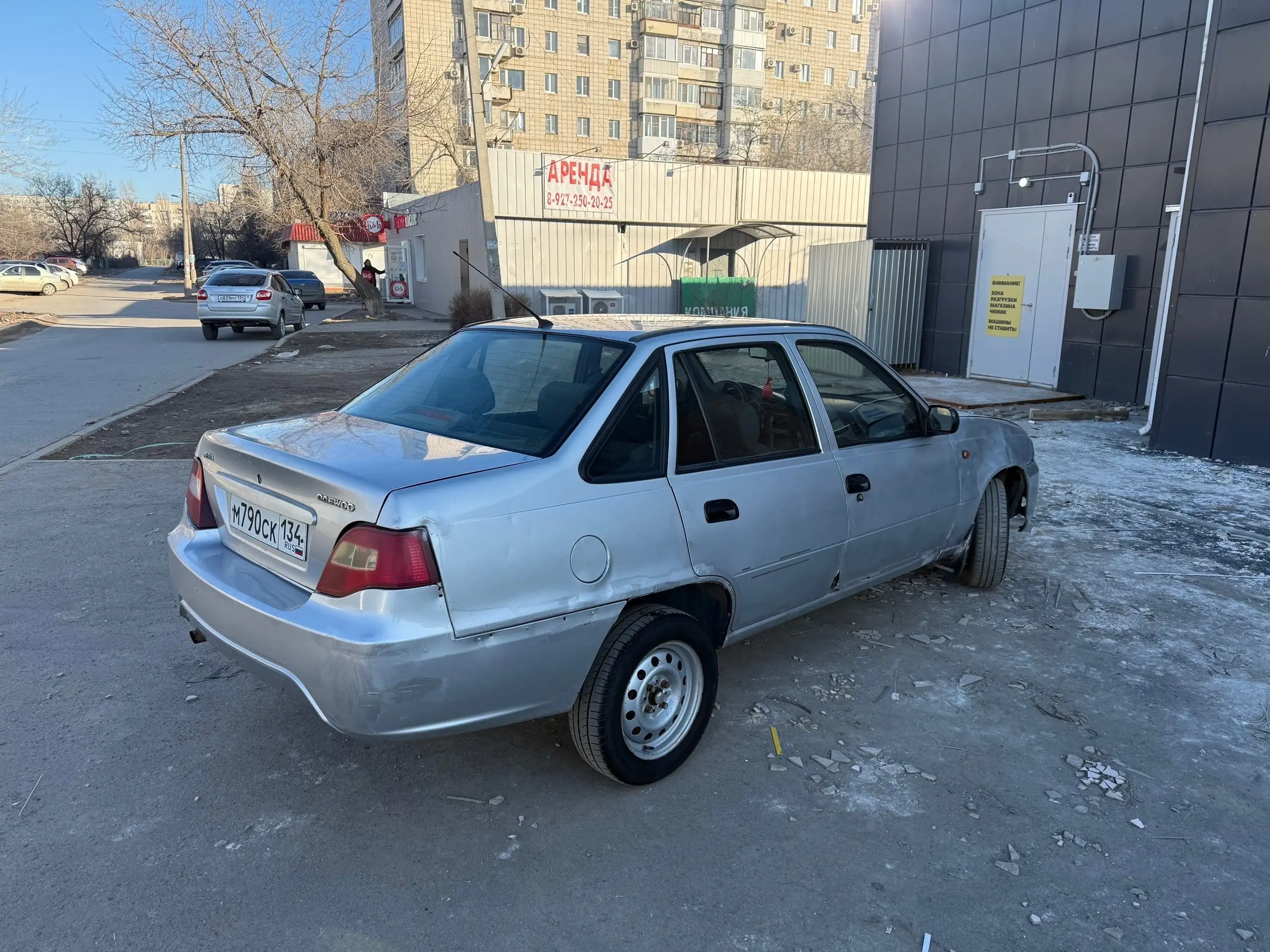 Daewoo Nexia 2011 г., 8 клапанов - Легковые автомобили (Авто) в Красноармейский