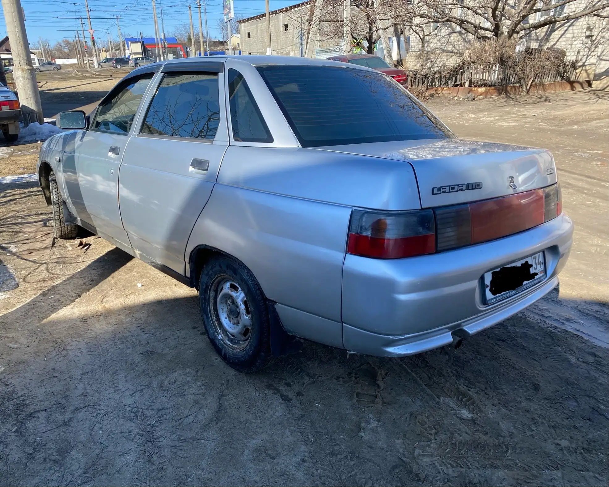 Продается ВАЗ 2110 в отличном состоянии - Легковые автомобили (Авто) в Волгоград