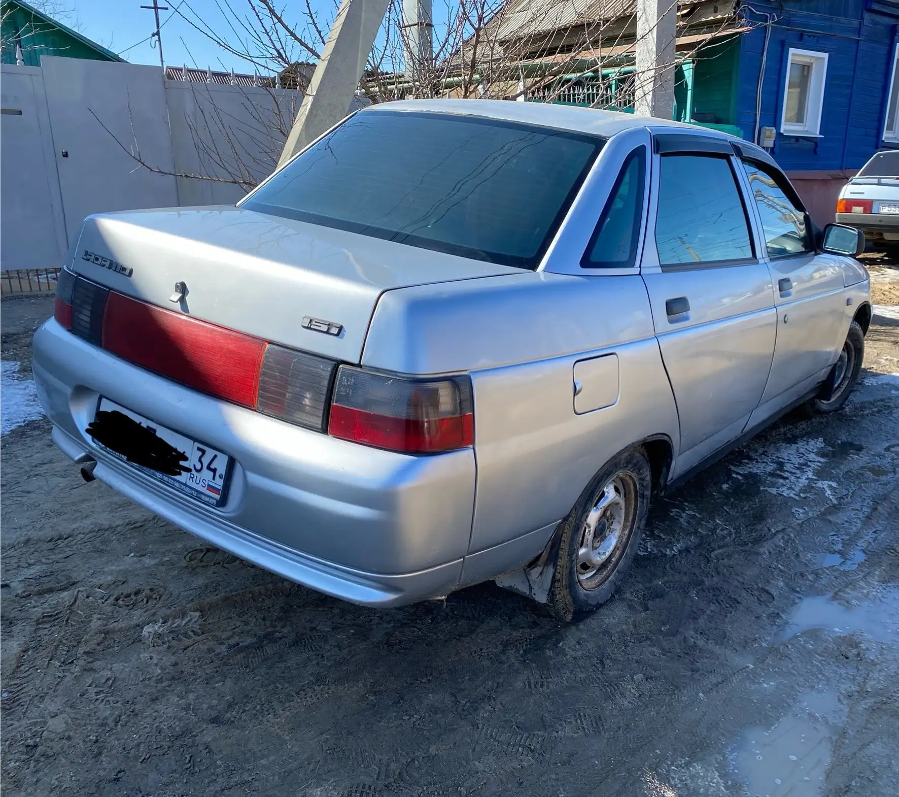 Продается ВАЗ 2110 в отличном состоянии - Легковые автомобили (Авто) в Волгоград