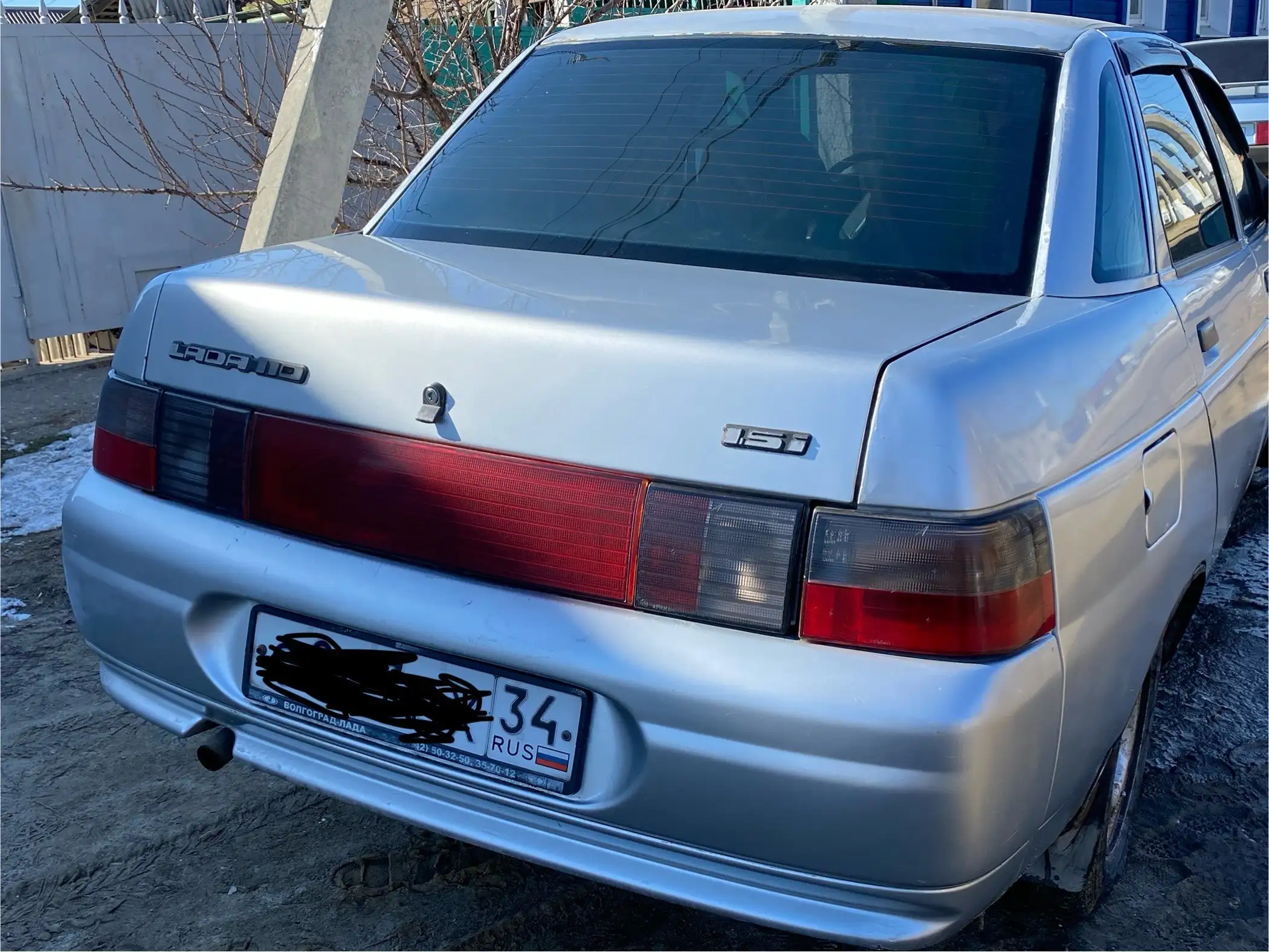 Продается ВАЗ 2110 в отличном состоянии - Легковые автомобили (Авто) в Волгоград