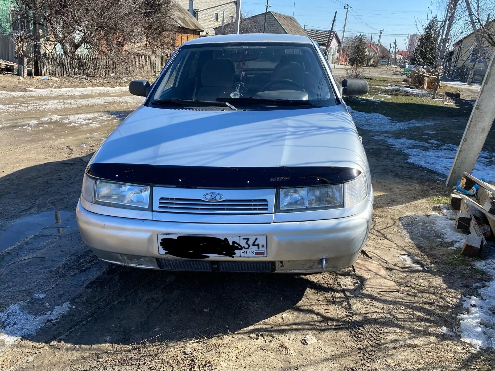 Продается ВАЗ 2110 в отличном состоянии - Легковые автомобили (Авто) в Волгоград