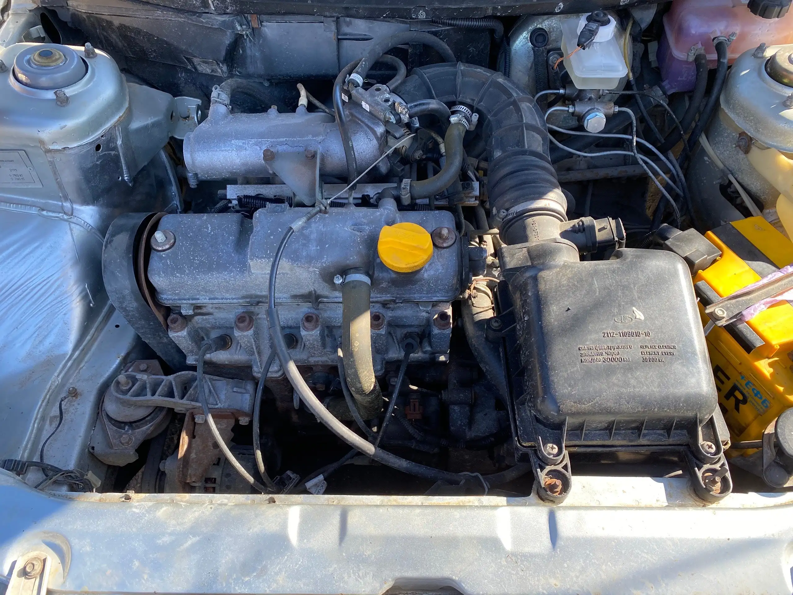 Продается ВАЗ 2110 в отличном состоянии - Легковые автомобили (Авто) в Волгоград