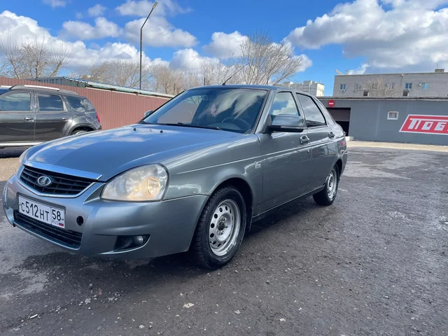 Lada Priora 2012 SE Полный Люкс - Аудио и мультимедиа в Волгоград