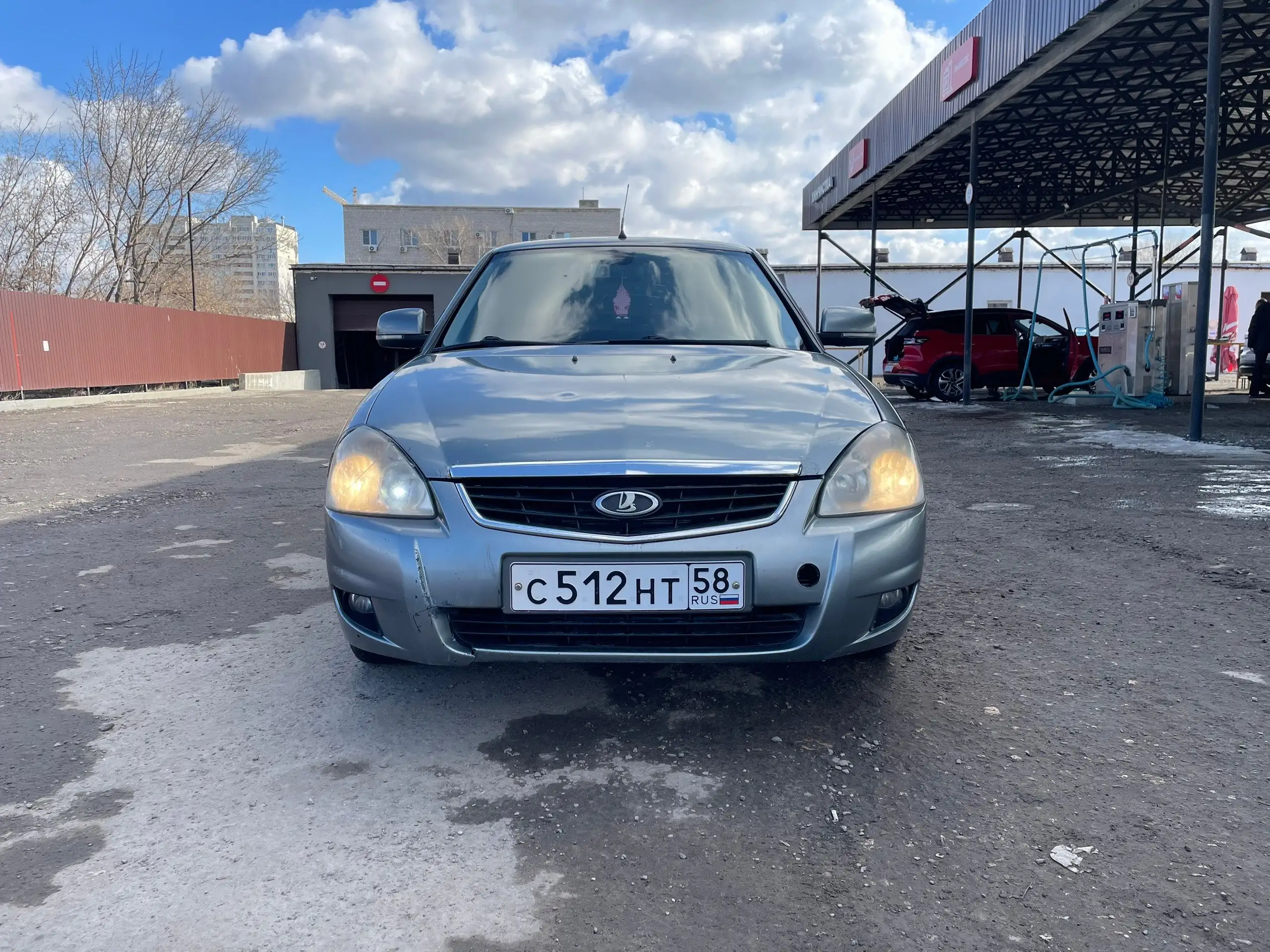 Lada Priora 2012 SE Полный Люкс - Легковые автомобили (Авто) в Волгоград