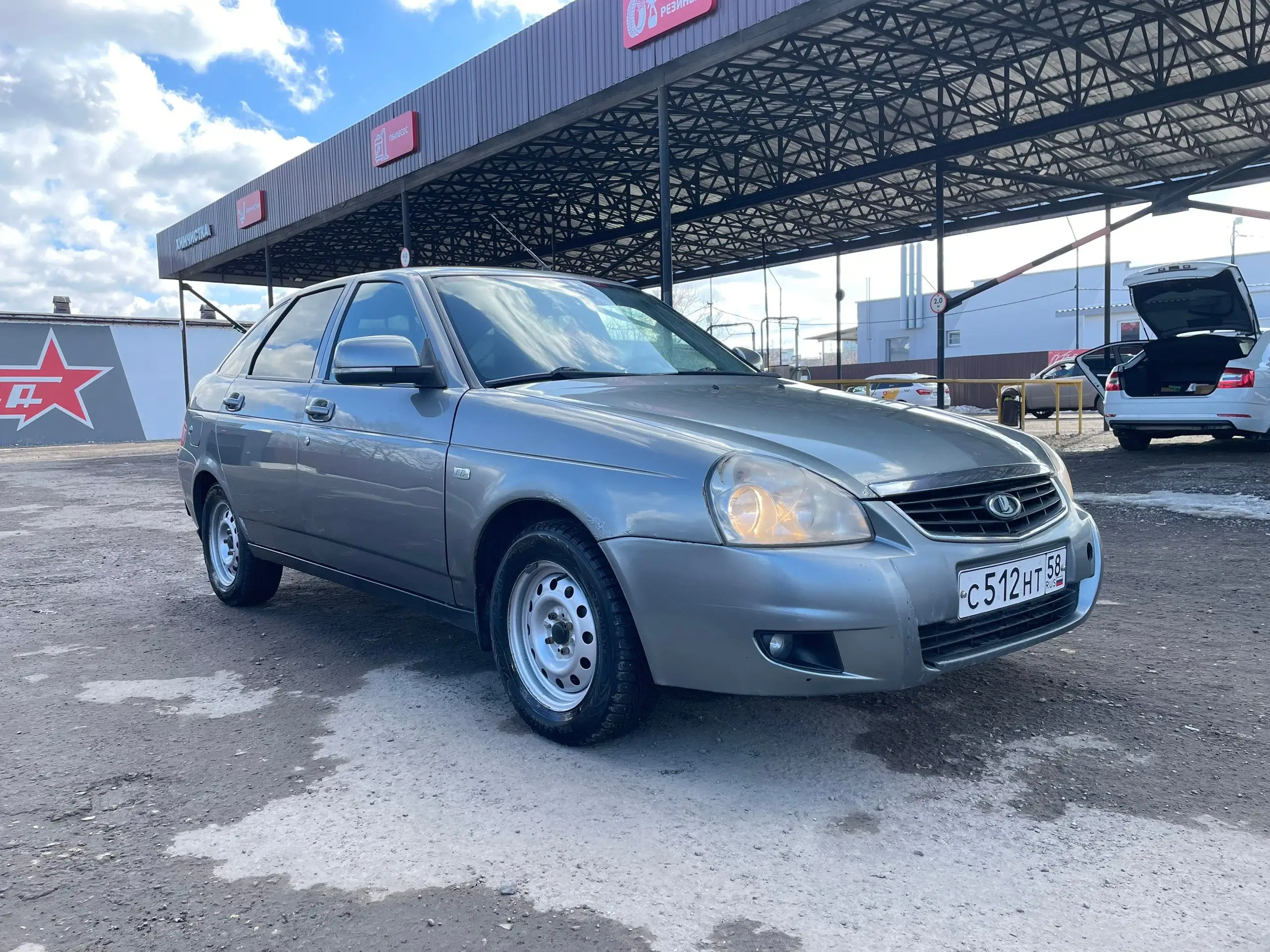 Lada Priora 2012 SE Полный Люкс - Легковые автомобили (Авто) в Волгоград