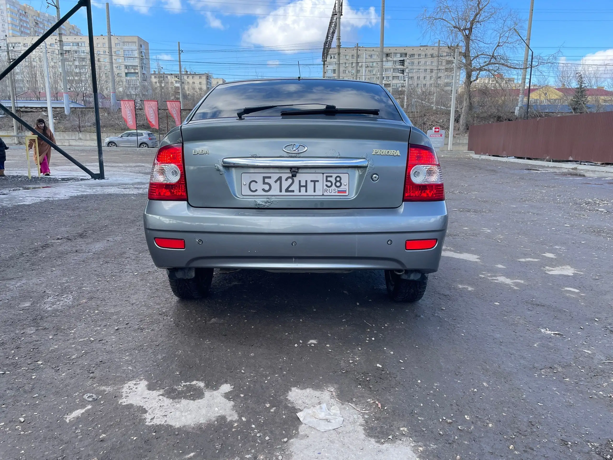 Lada Priora 2012 SE Полный Люкс - Легковые автомобили (Авто) в Волгоград