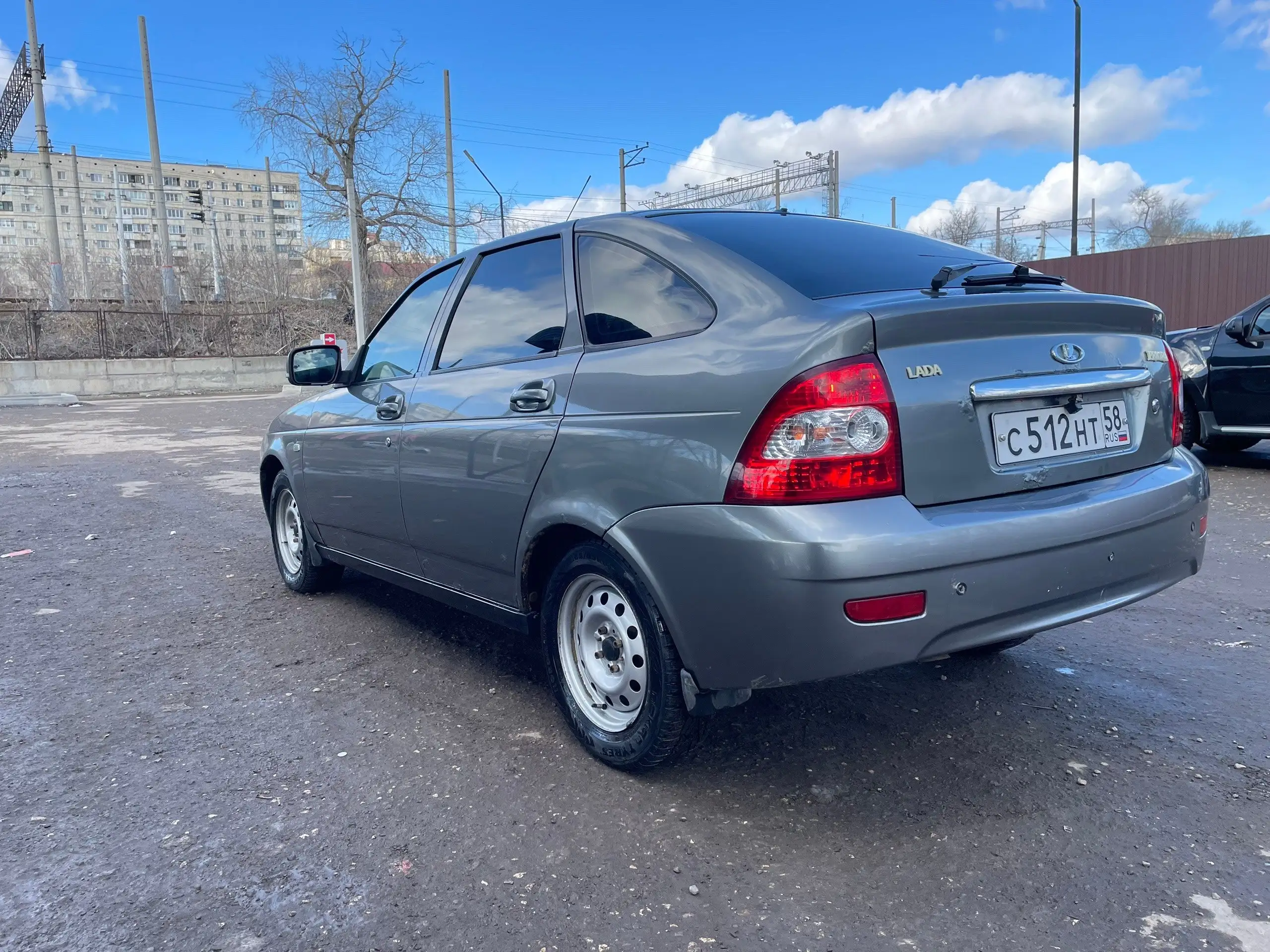 Lada Priora 2012 SE Полный Люкс - Легковые автомобили (Авто) в Волгоград