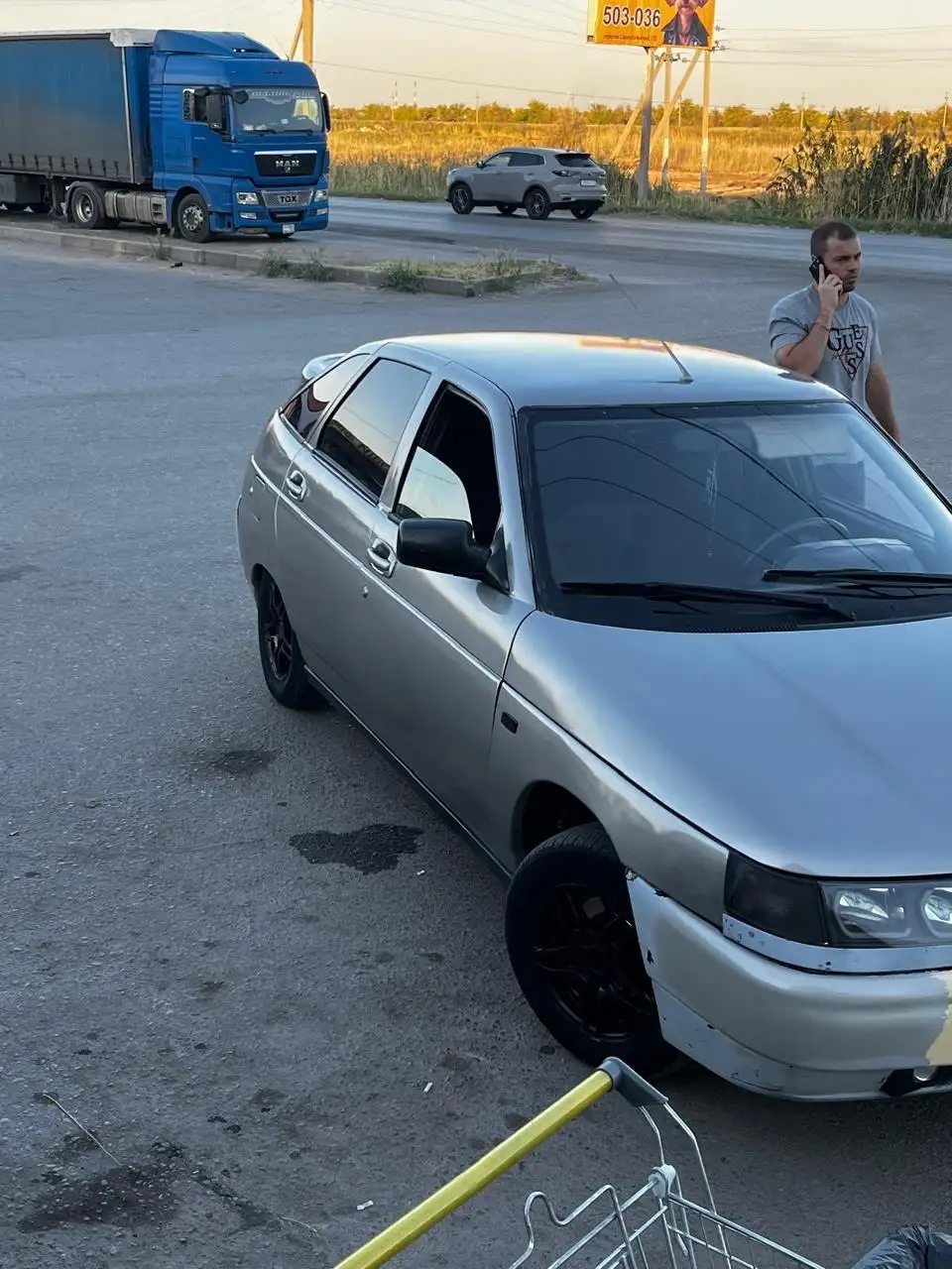 Продажа Lada 2112 с двигателем 1.6L 16 клапанов - Авто в Волгоград