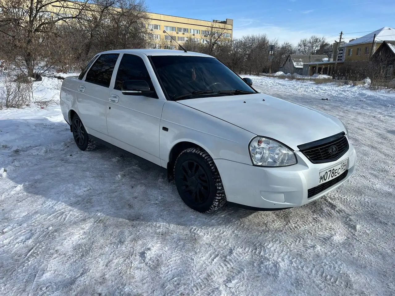 Лада Приора 2009 года в отличном состоянии - Авто в Волгоград