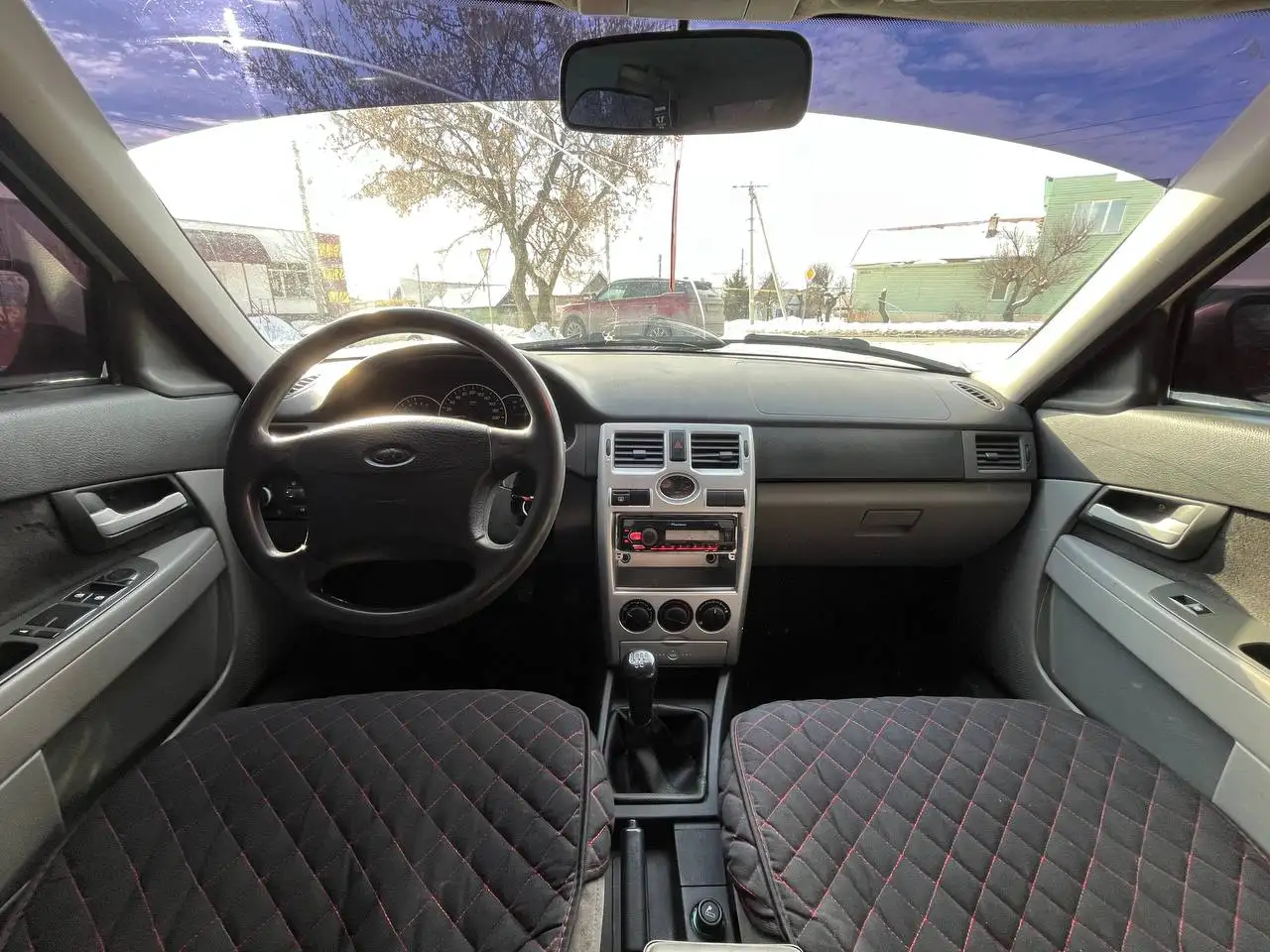 Лада Приора 2009 года в отличном состоянии - Авто в Волгоград