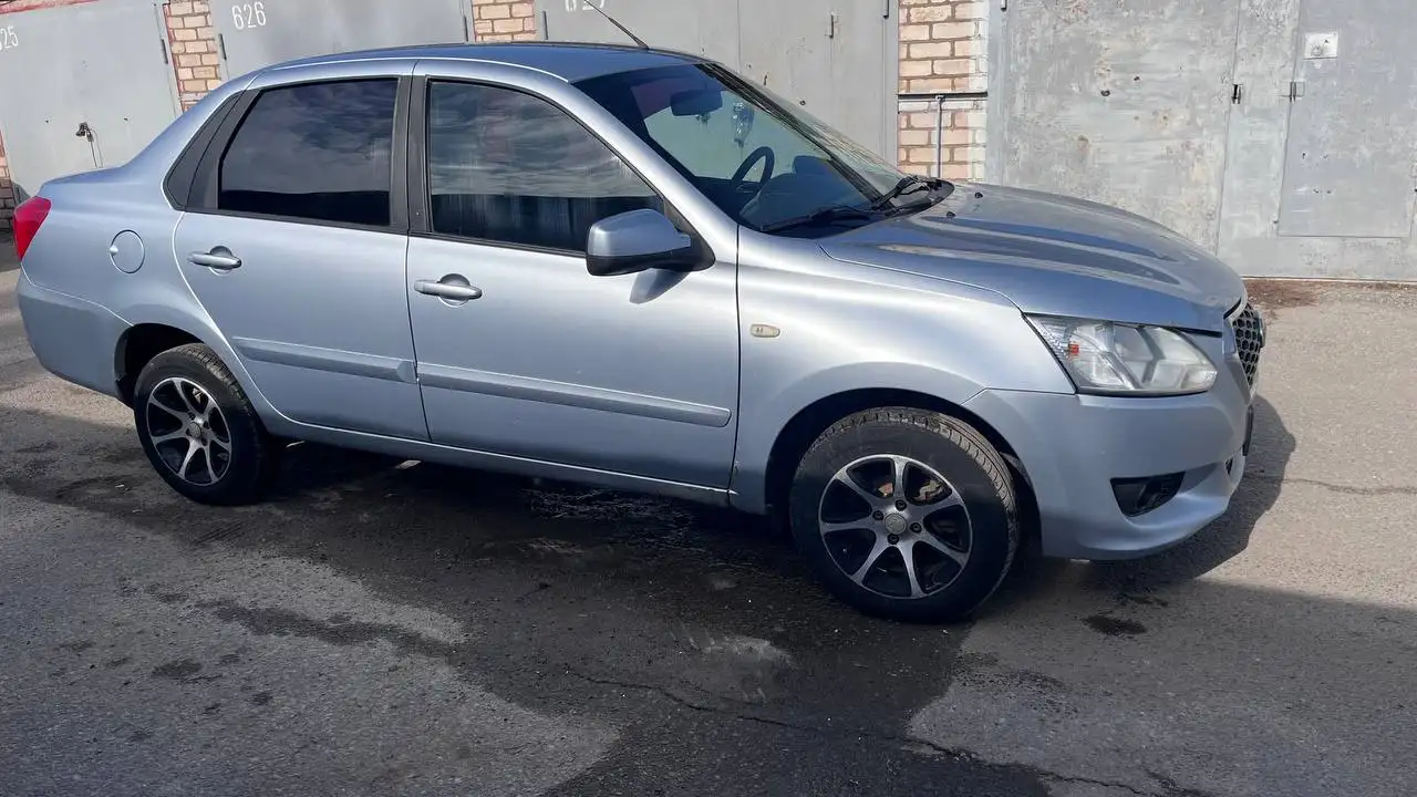 Datsun on-DO 1.6 MT 2015 года с пробегом 93487 км - Авто в Волгоград