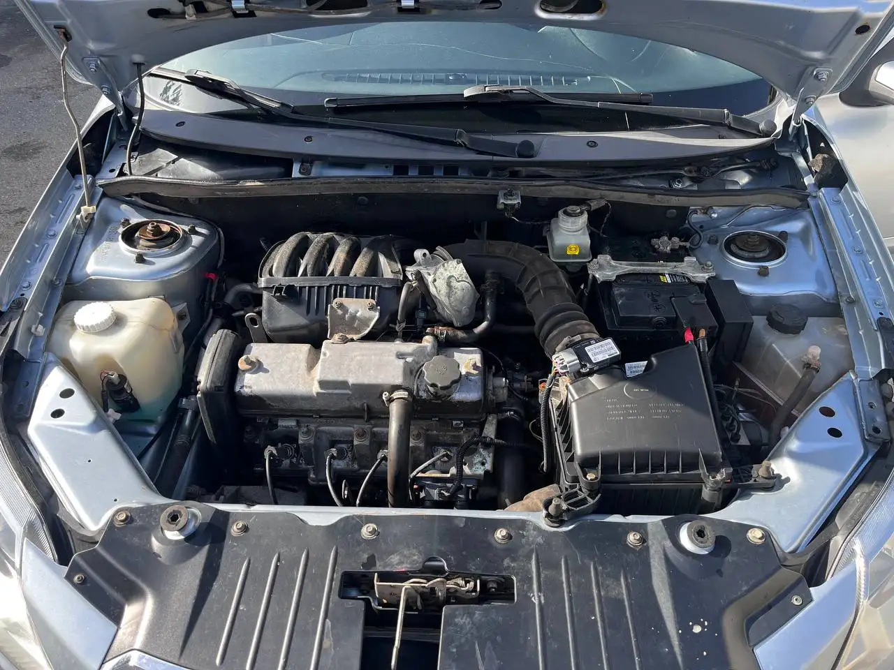 Datsun on-DO 1.6 MT 2015 года с пробегом 93487 км - Авто в Волгоград