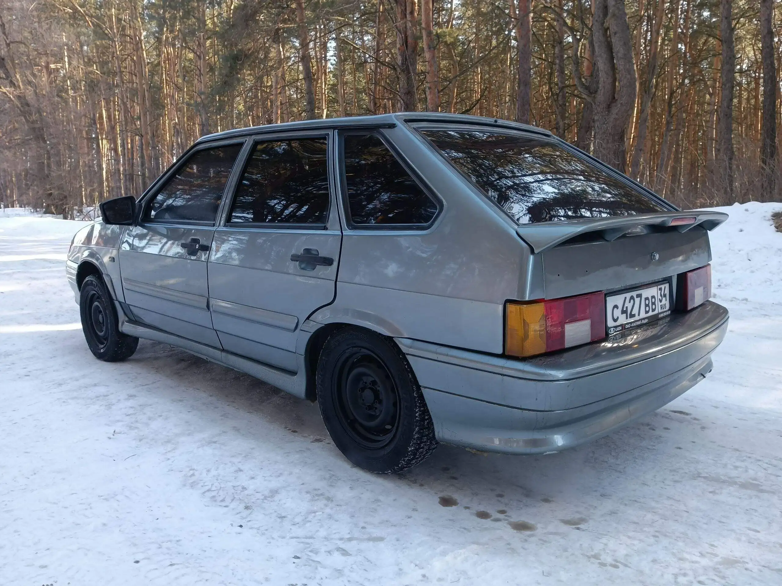 ВАЗ 2114 2011 года в отличном состоянии - Легковые автомобили (Авто) в Жирновск