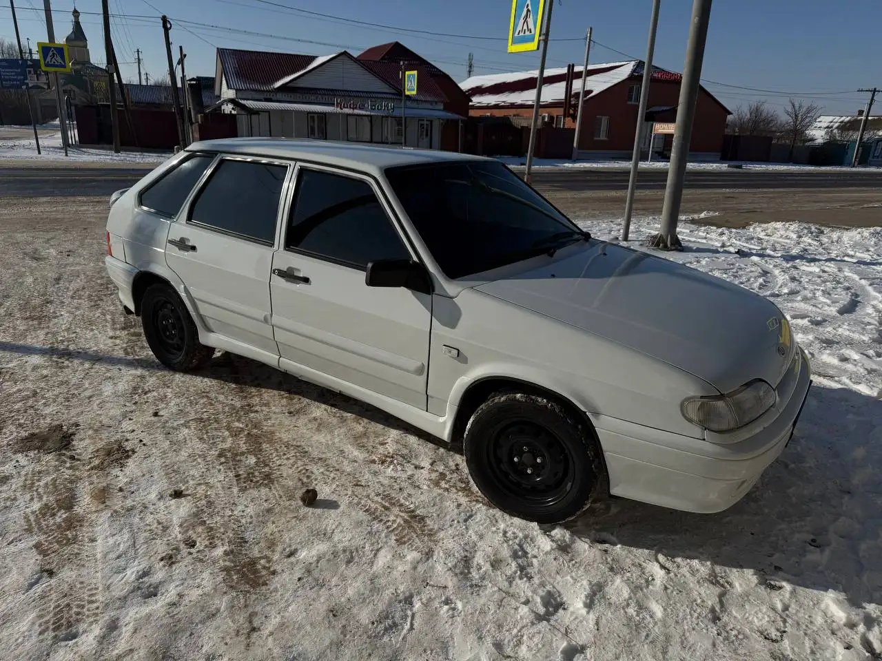 ВАЗ 2114 2012 года с пробегом 180000 км - Авто в Волгоград