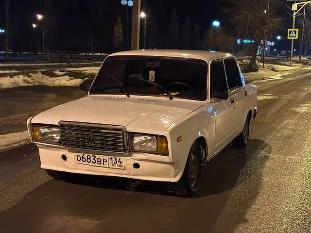 Продажа ВАЗ-2107 2005 года - частное объявление в Волжский