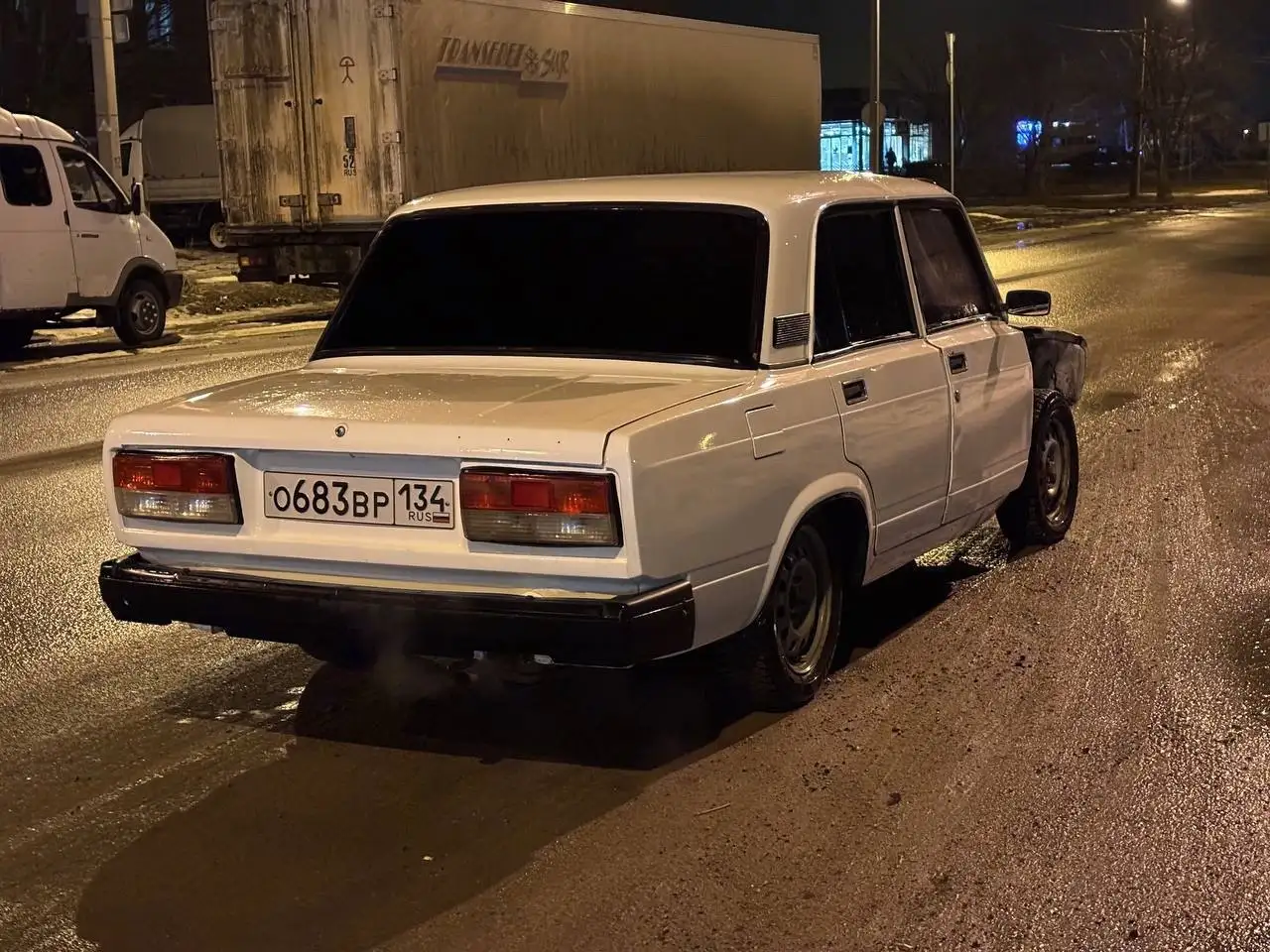 Продажа ВАЗ-2107 2005 года - Легковые автомобили (Авто) в Волжский