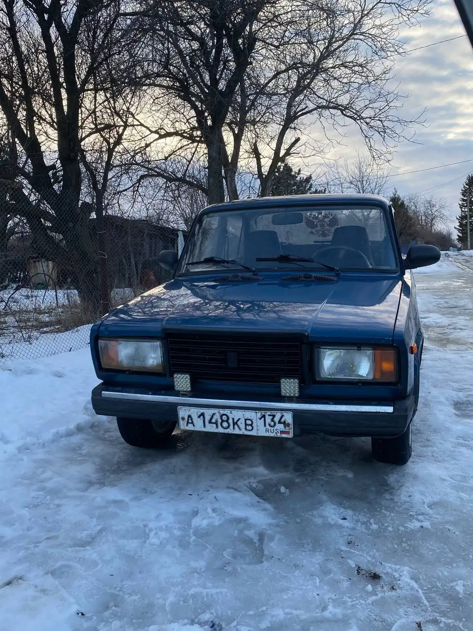 Продам ВАЗ 21074 2008 года с пробегом 91800 км - Легковые автомобили (Авто) в Волгоград