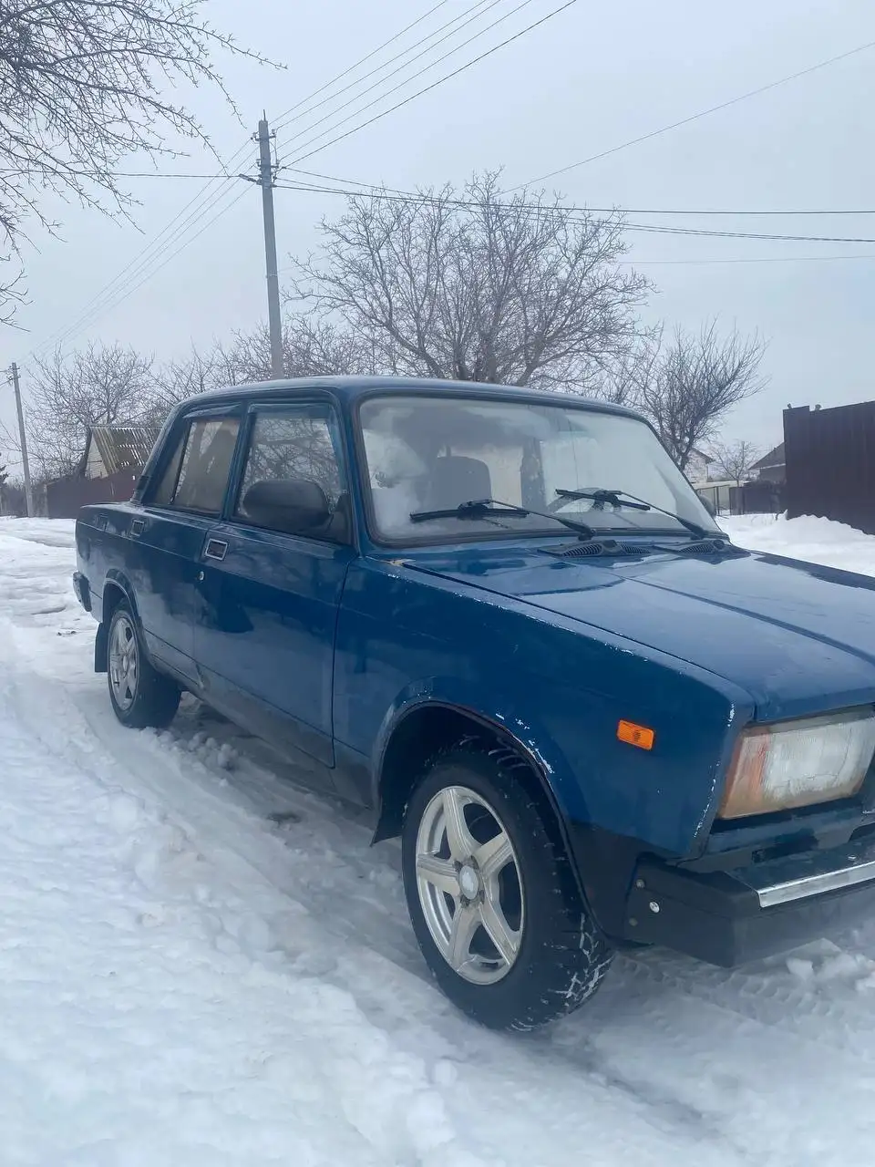 Продам ВАЗ 21074 2008 года с пробегом 91800 км - Легковые автомобили (Авто) в Волгоград