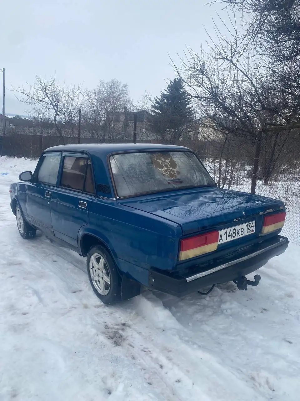 Продам ВАЗ 21074 2008 года с пробегом 91800 км - Легковые автомобили (Авто) в Волгоград