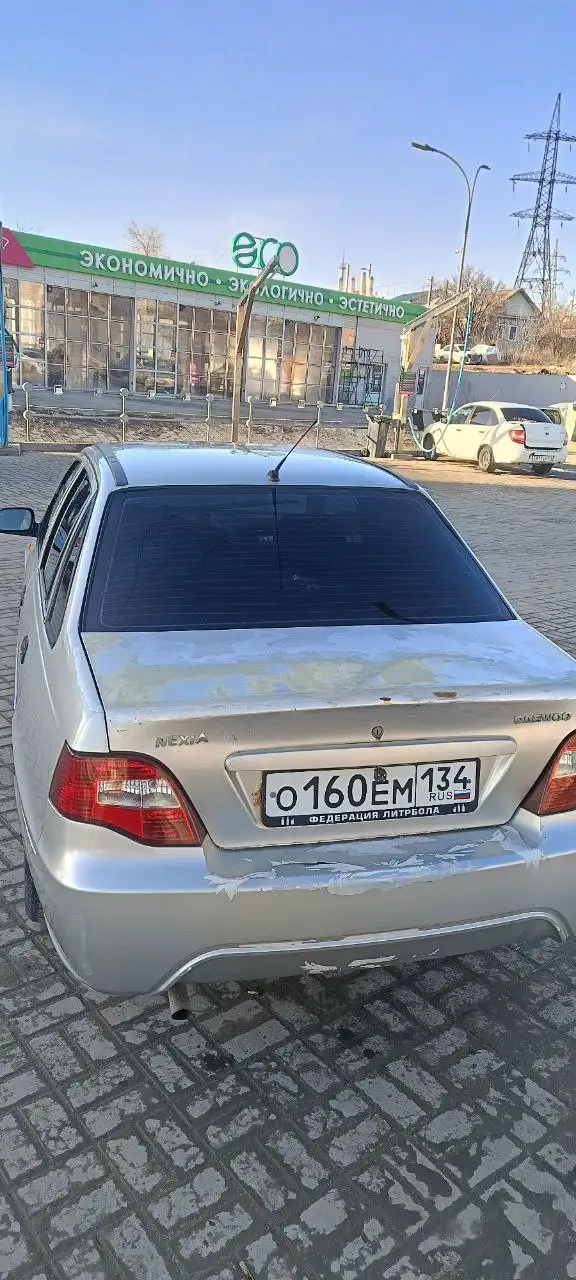 Daewoo Nexia 2008 года с пробегом 194.000 км - Авто в Волгоград