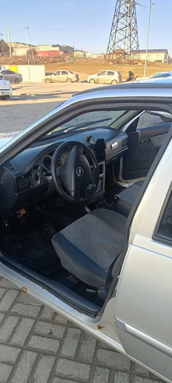 Daewoo Nexia 2008 года с пробегом 194.000 км - Авто в Волгоград