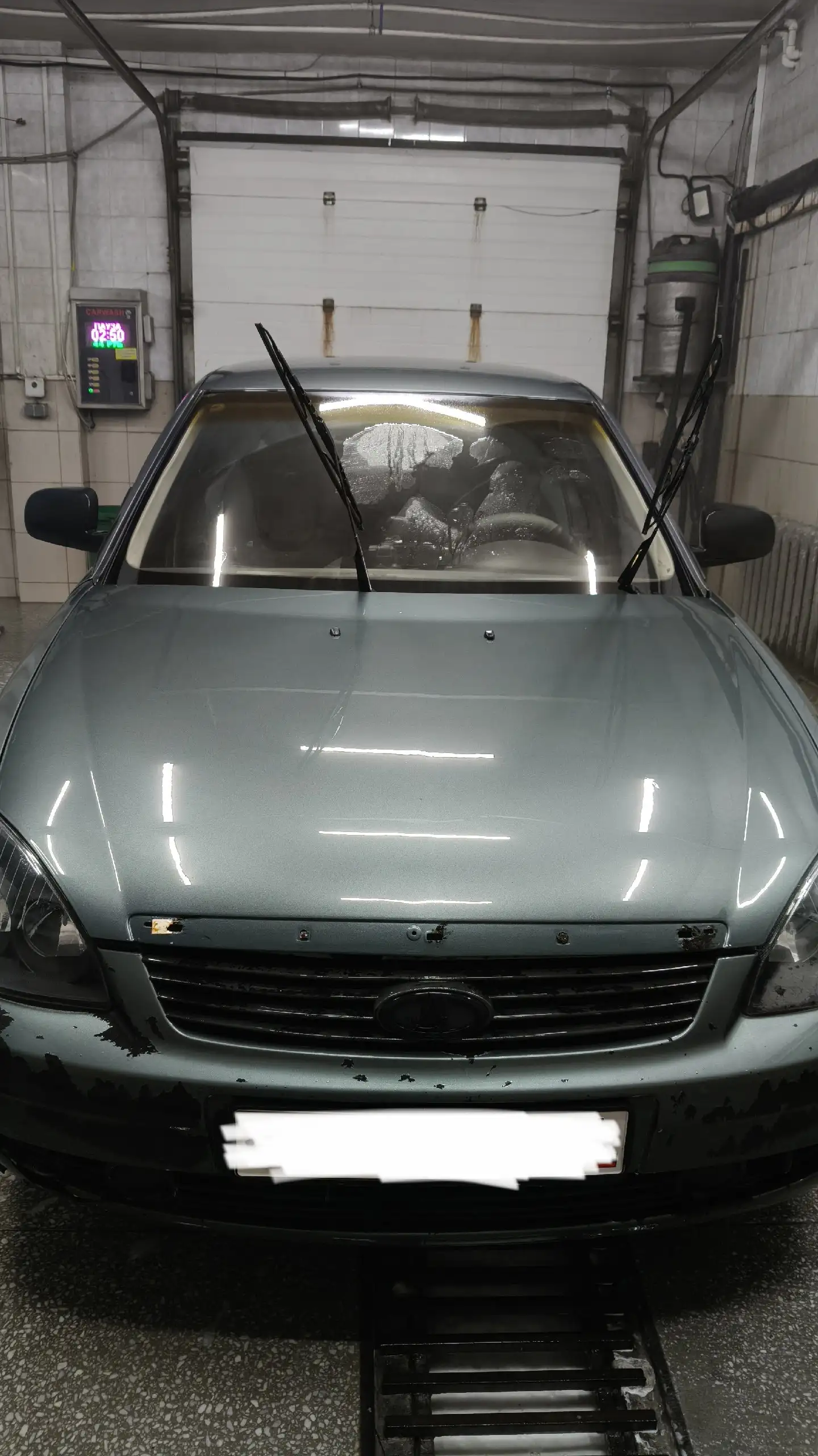 Продается Lada Priora 2172 2009 года с пробегом 190000 км - Авто в Волгоград