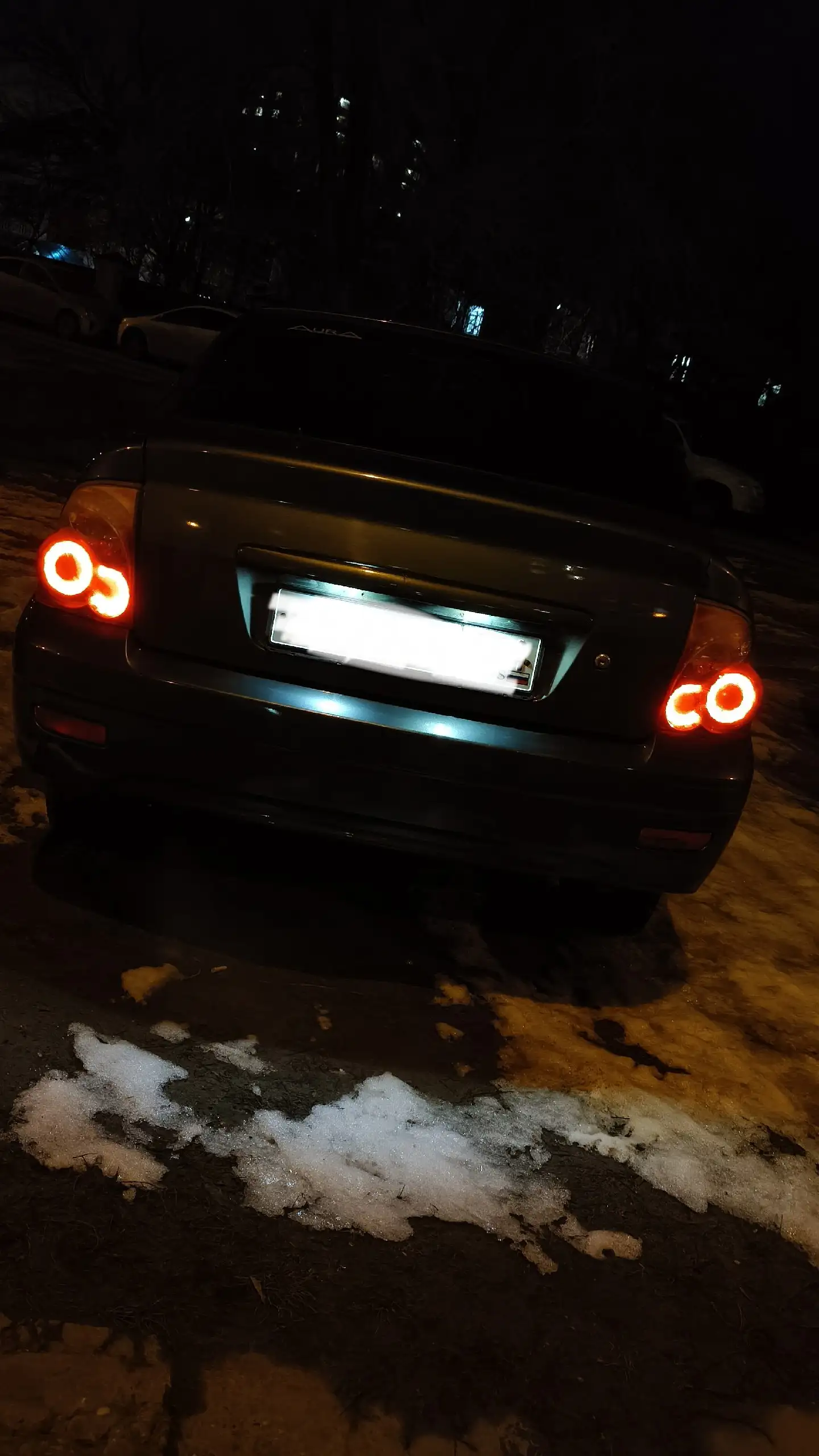 Продается Lada Priora 2172 2009 года с пробегом 190000 км - Авто в Волгоград