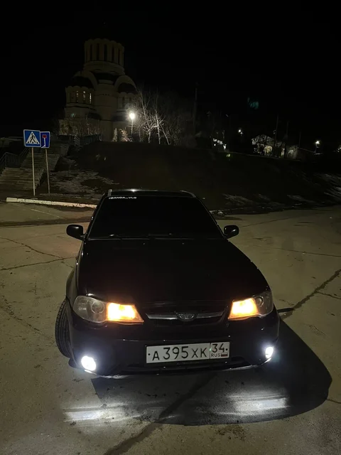 Daewoo Nexia 2010 г.в., механика, 176 тыс. км - Авто в Волгоград