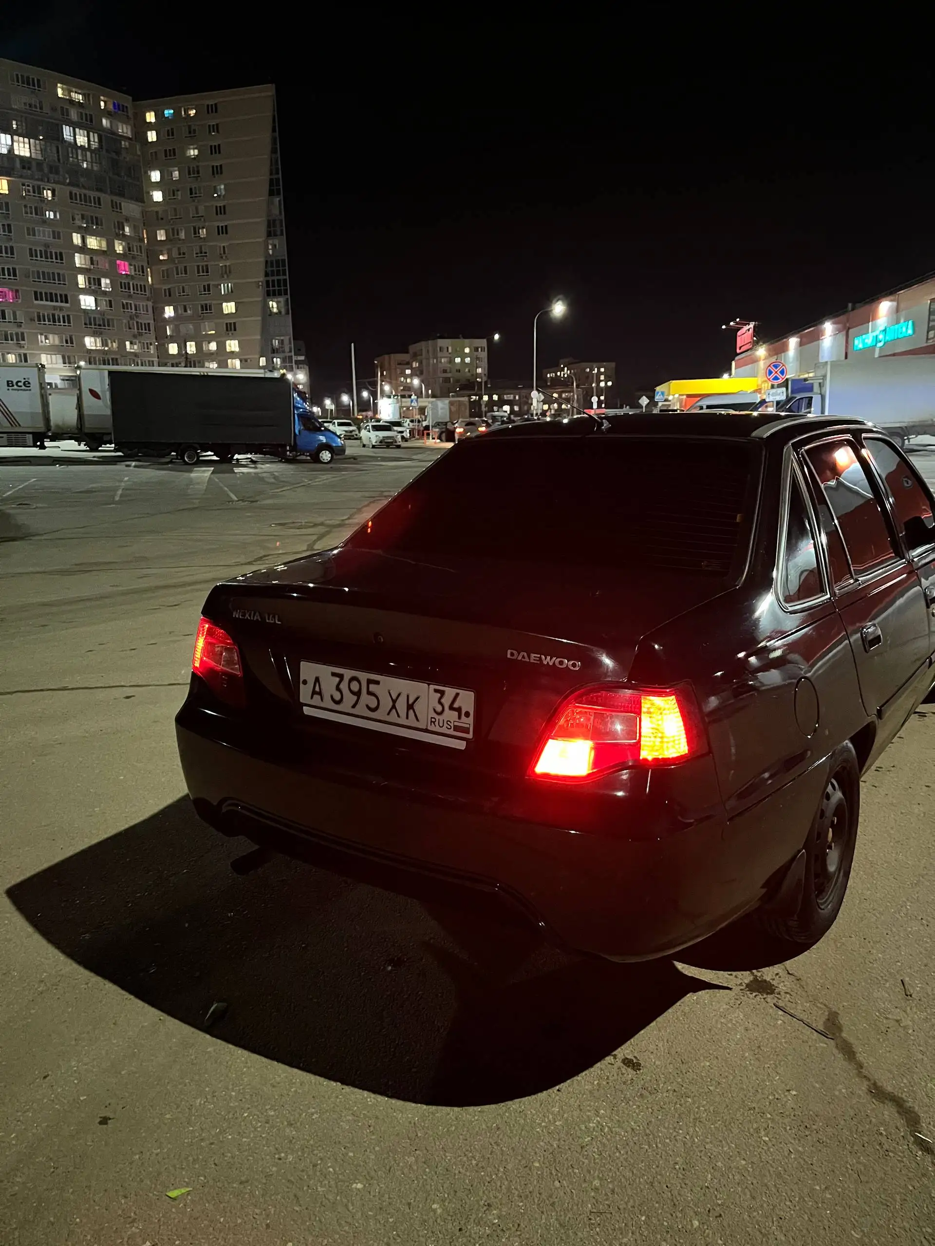 Daewoo Nexia 2010 г.в., механика, 176 тыс. км - Легковые автомобили (Авто) в Волгоград
