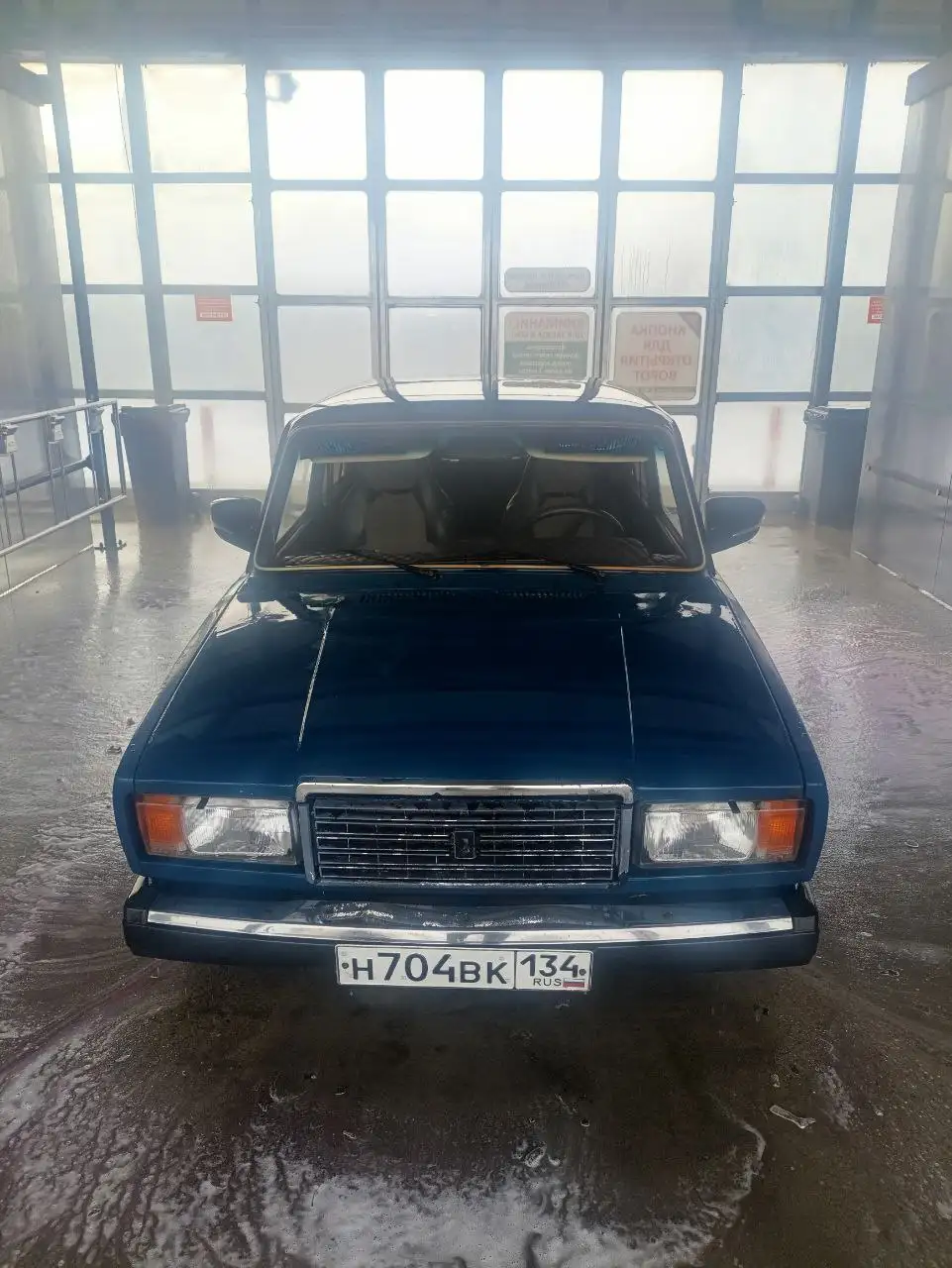 ВАЗ 2107 2008 года в идеальном состоянии - Легковые автомобили (Авто) в Волгоград