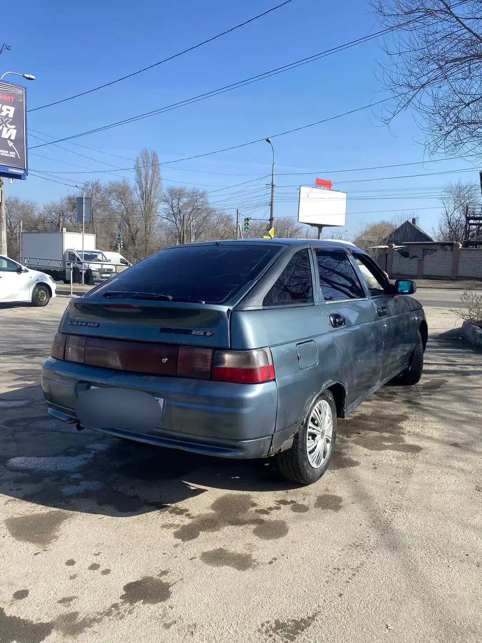 ВАЗ 2112 2001 года с механической КПП - Легковые автомобили (Авто) в Волгоград