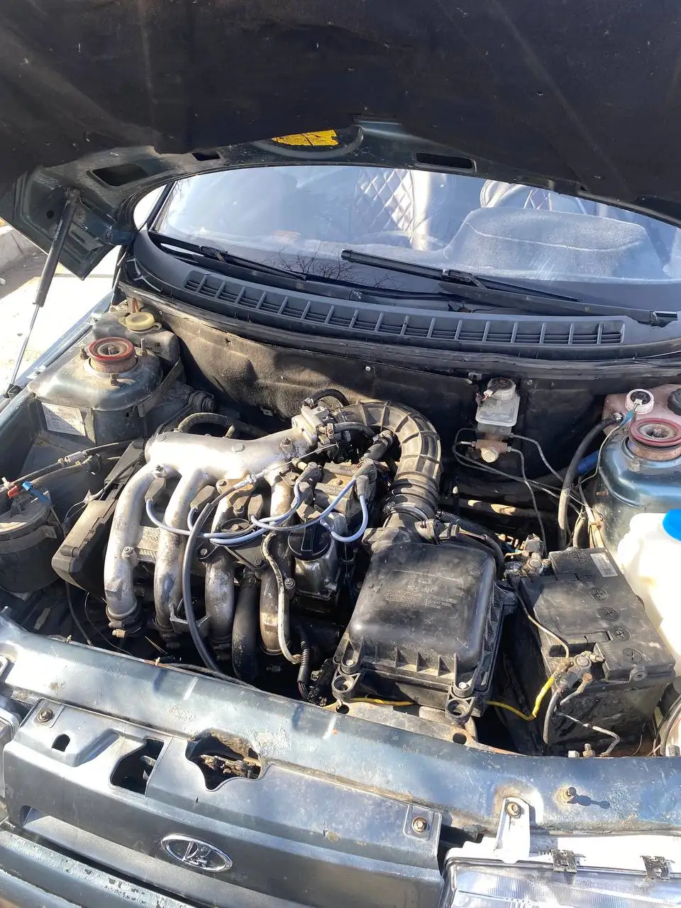 ВАЗ 2112 2001 года с механической КПП - Легковые автомобили (Авто) в Волгоград