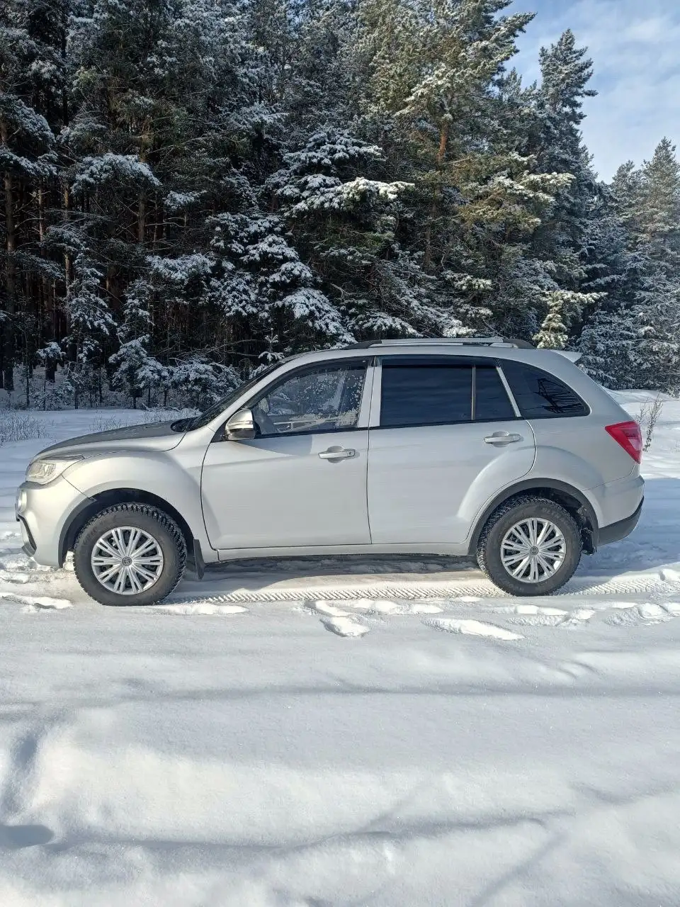 Lifan X60 2018 года в отличном состоянии - Авто в Урюпинск