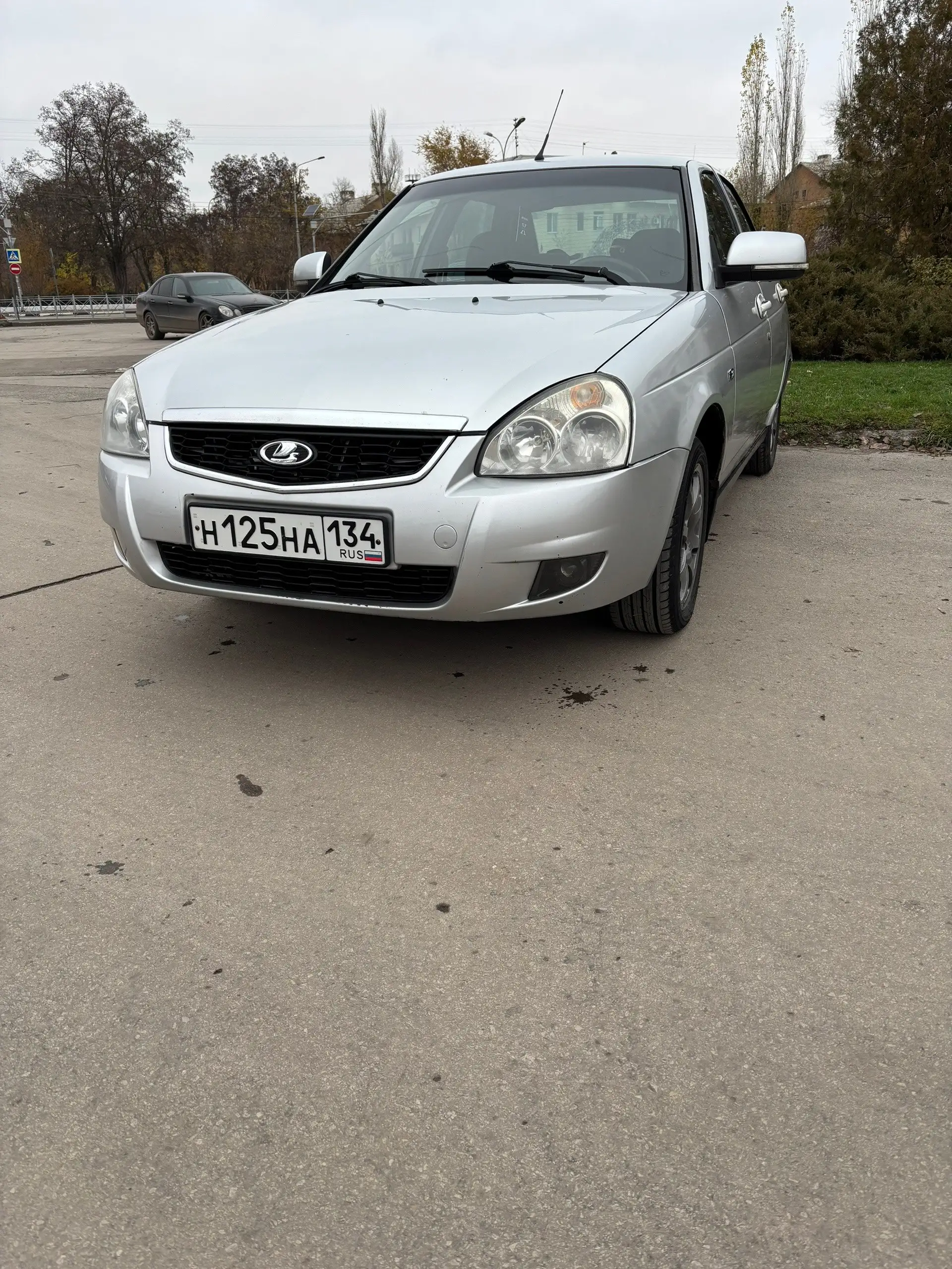 Lada Priora 2012 г.в. в отличном состоянии с тюнингом - Авто в Волгоград