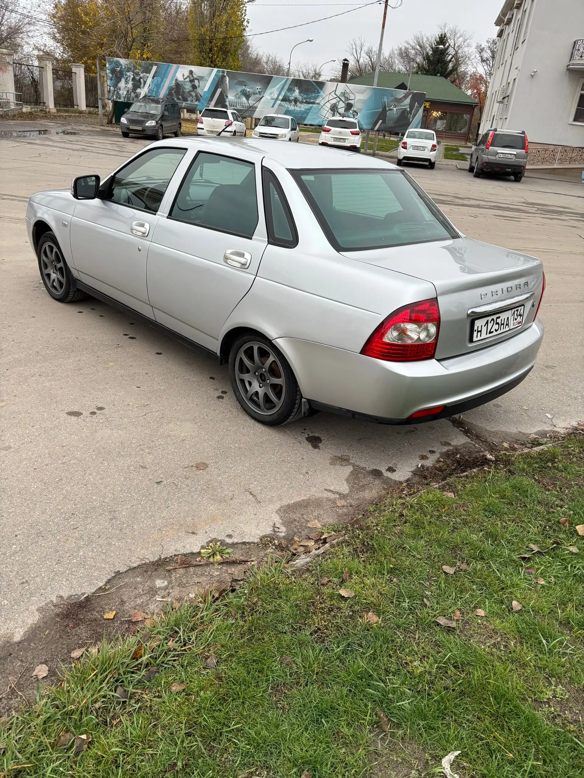 Lada Priora 2012 г.в. в отличном состоянии с тюнингом - Авто в Волгоград