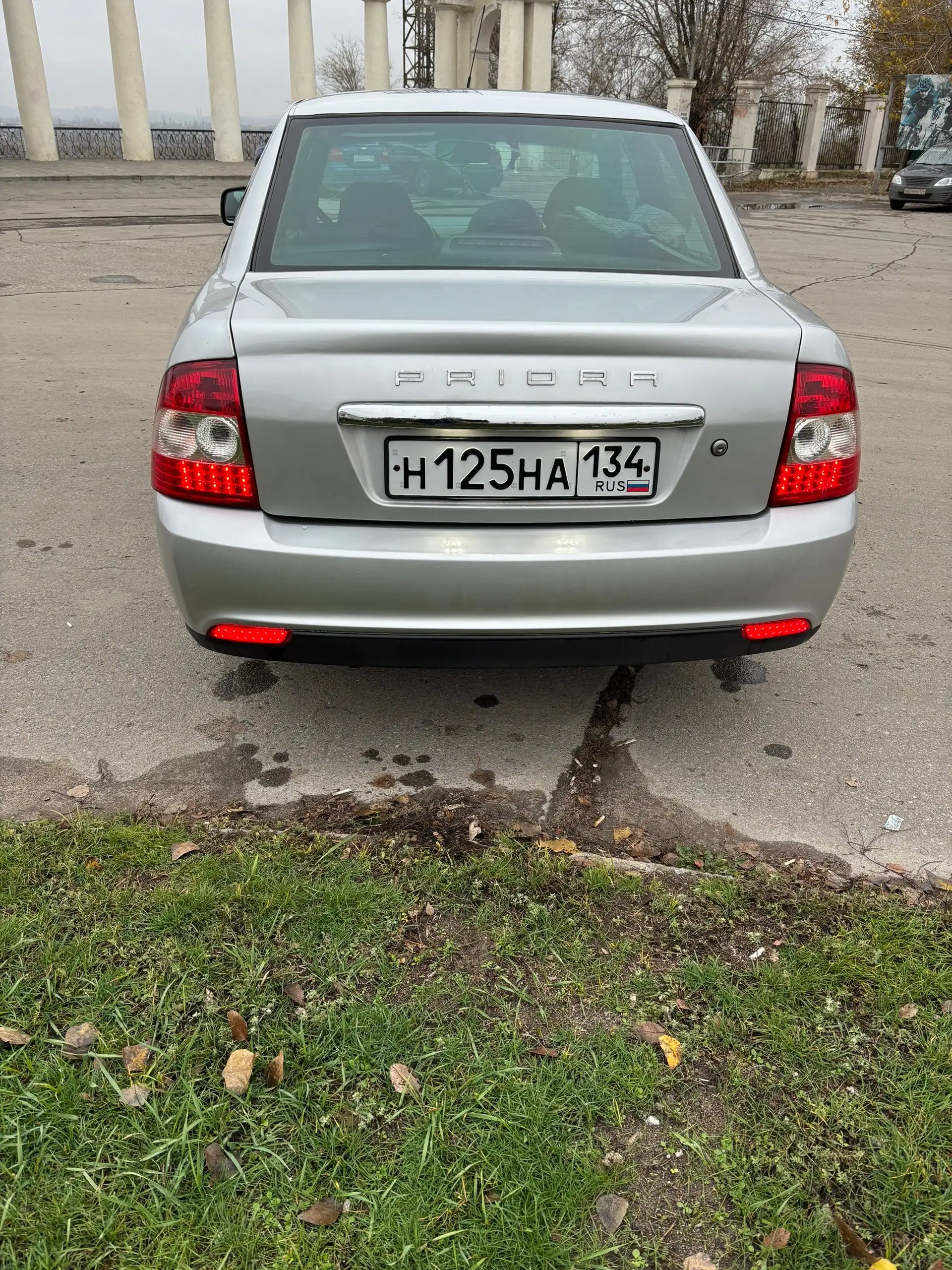 Lada Priora 2012 г.в. в отличном состоянии с тюнингом - Авто в Волгоград