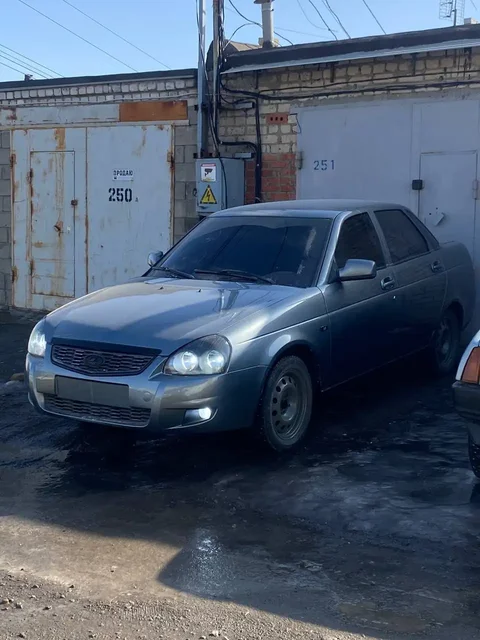 Продам Лада Priora 2010 года в отличном состоянии - Авто в Волгоград