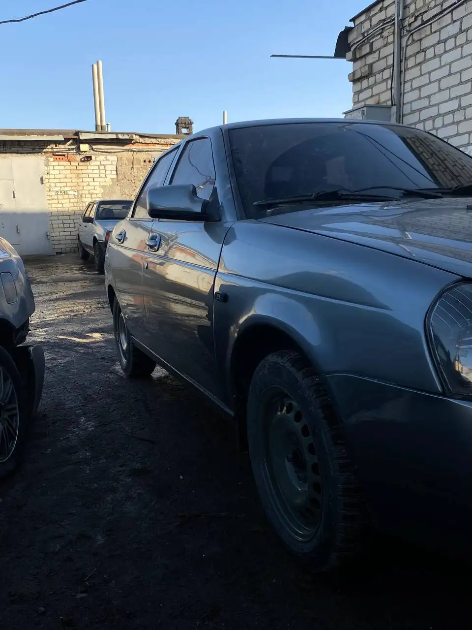 Продам Лада Priora 2010 года в отличном состоянии - Авто в Волгоград
