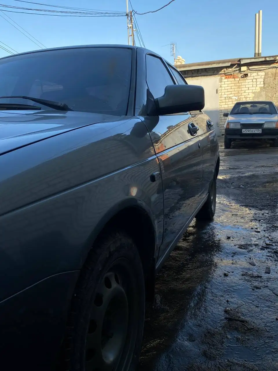 Продам Лада Priora 2010 года в отличном состоянии - Авто в Волгоград