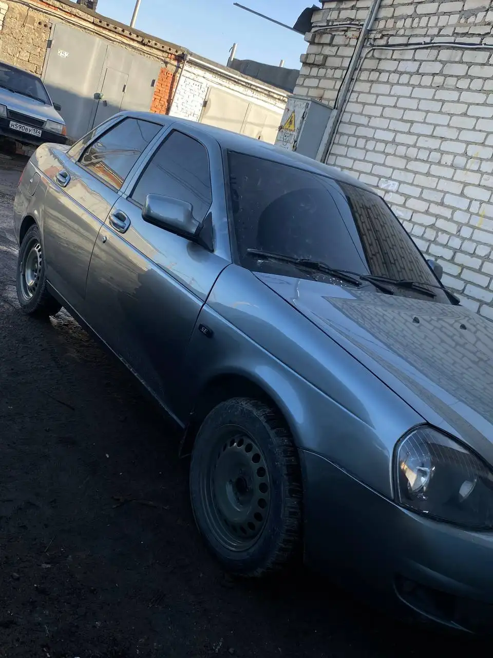 Продам Лада Priora 2010 года в отличном состоянии - Авто в Волгоград