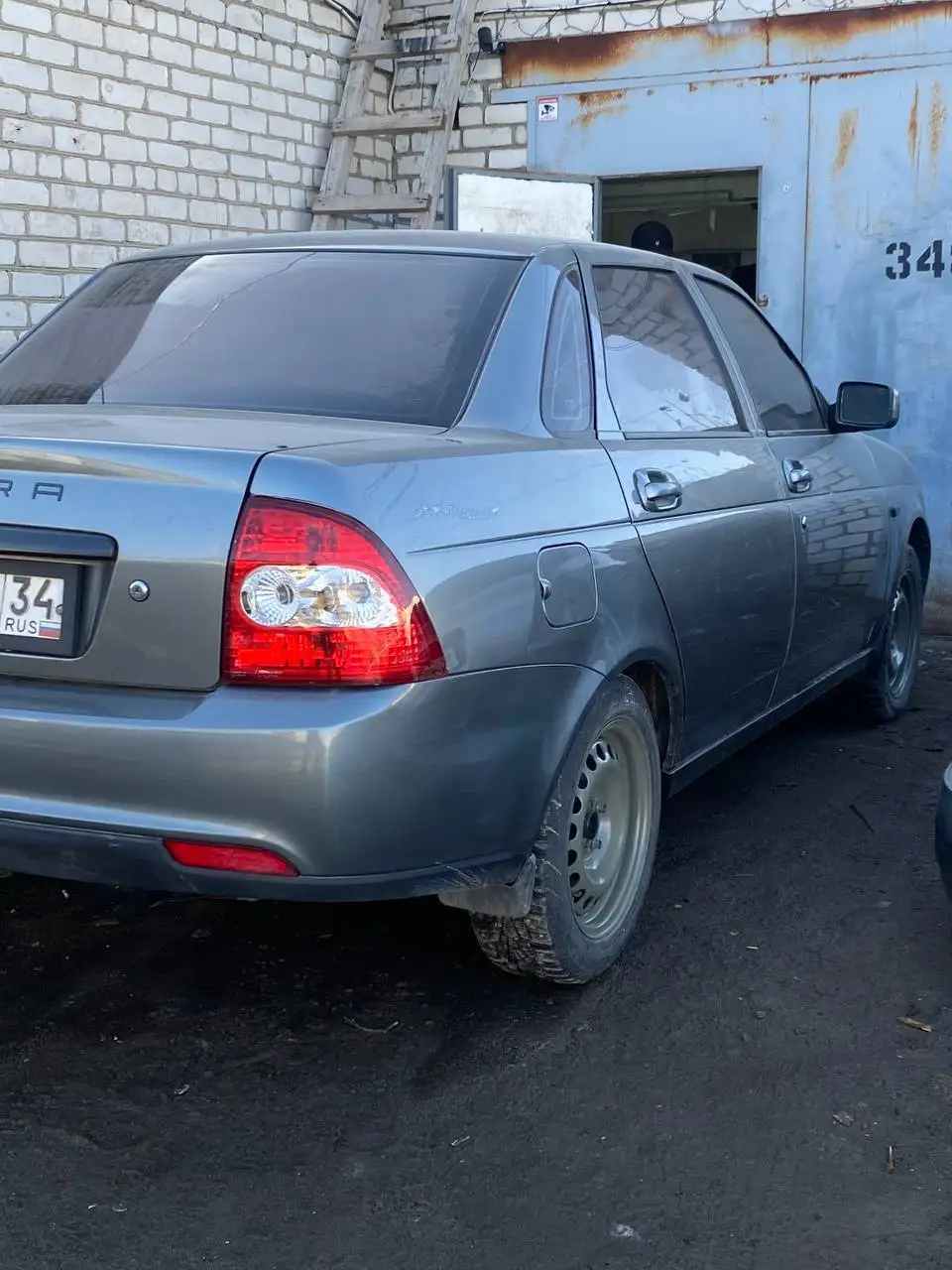 Продам Лада Priora 2010 года в отличном состоянии - Авто в Волгоград