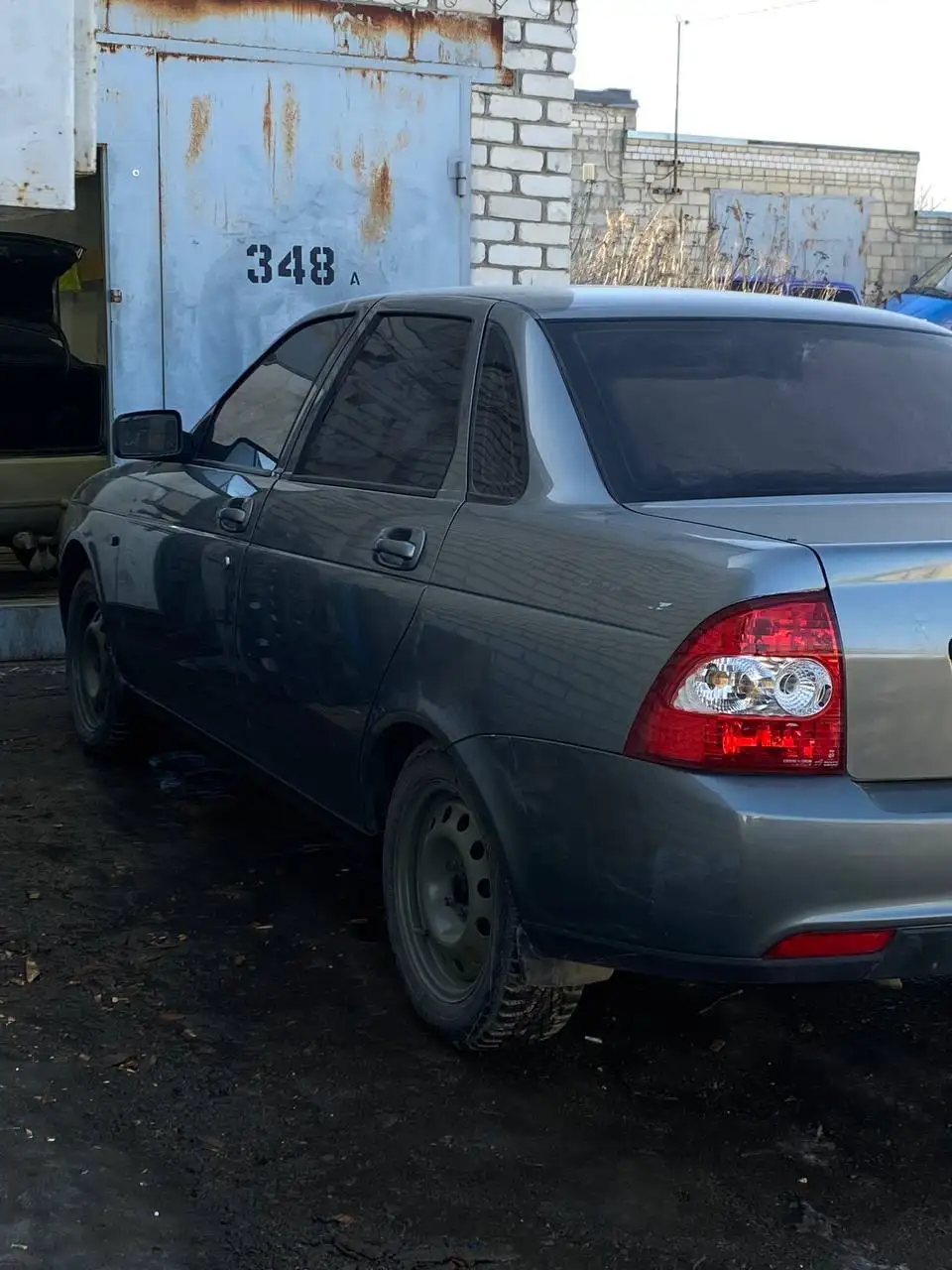 Продам Лада Priora 2010 года в отличном состоянии - Авто в Волгоград