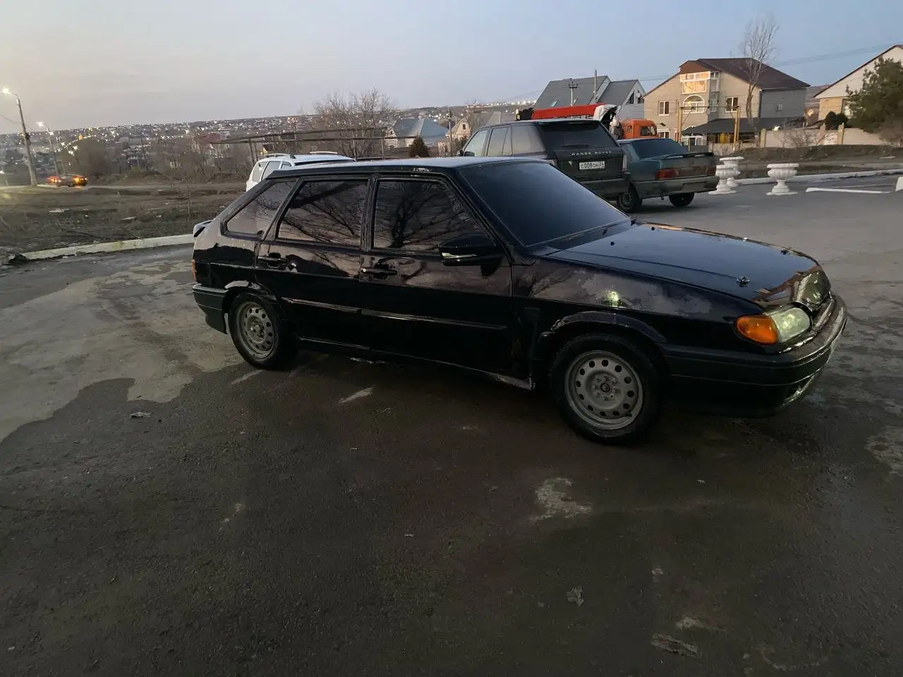 ВАЗ 2114 2010 года с механической КПП - Авто в Волгоград