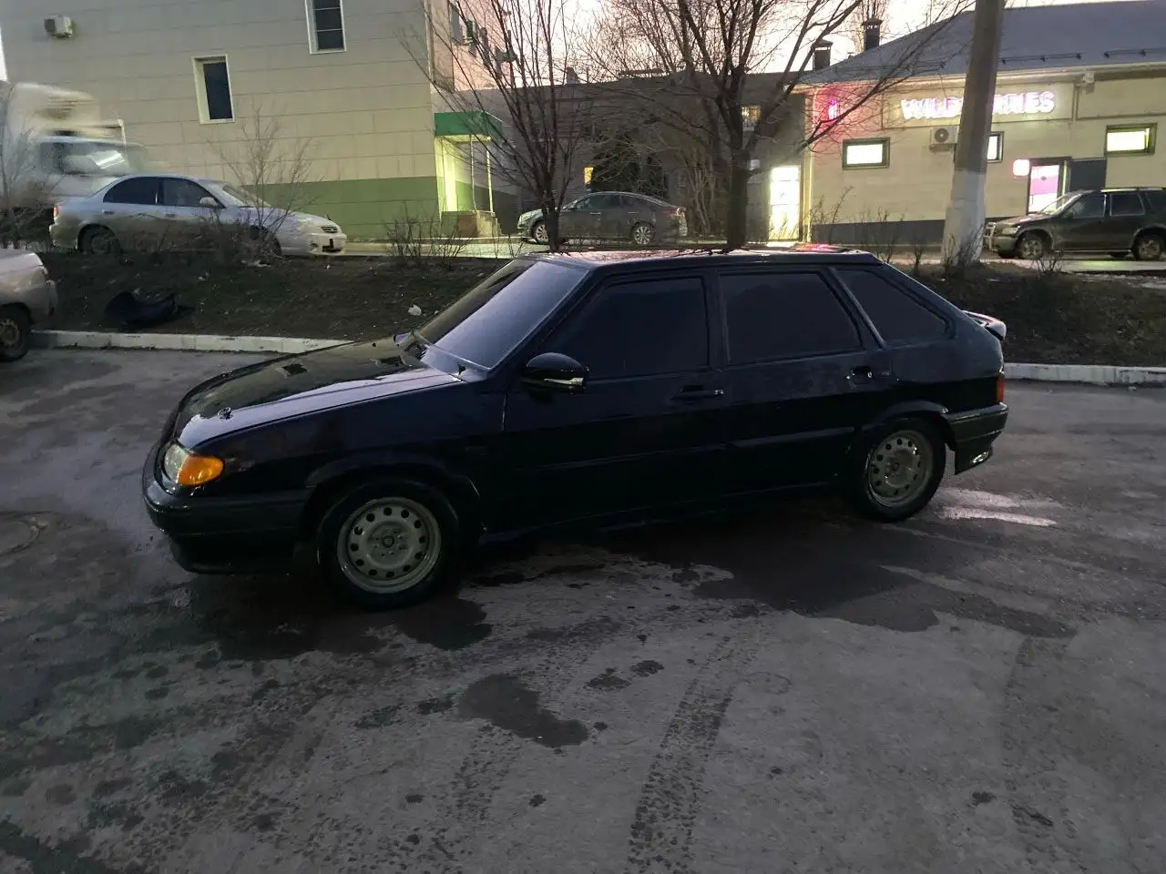 ВАЗ 2114 2010 года с механической КПП - Авто в Волгоград